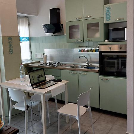 La Pintadera Sarda Apartment Carbonia Ngoại thất bức ảnh