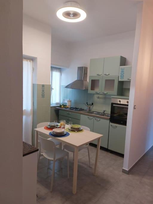 La Pintadera Sarda Apartment Carbonia Ngoại thất bức ảnh