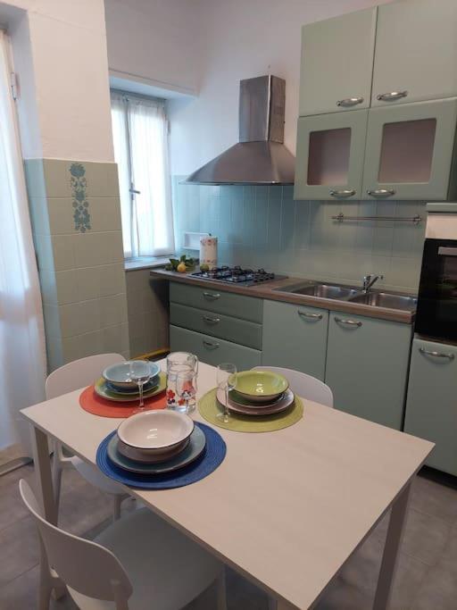 La Pintadera Sarda Apartment Carbonia Ngoại thất bức ảnh