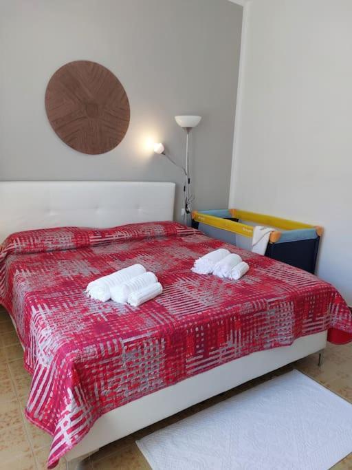 La Pintadera Sarda Apartment Carbonia Ngoại thất bức ảnh