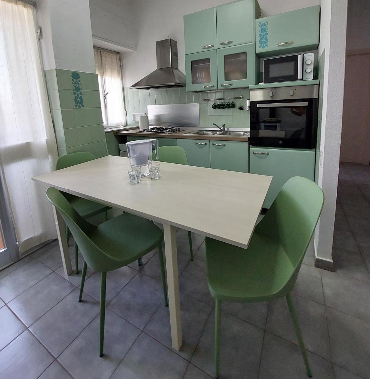 La Pintadera Sarda Apartment Carbonia Ngoại thất bức ảnh