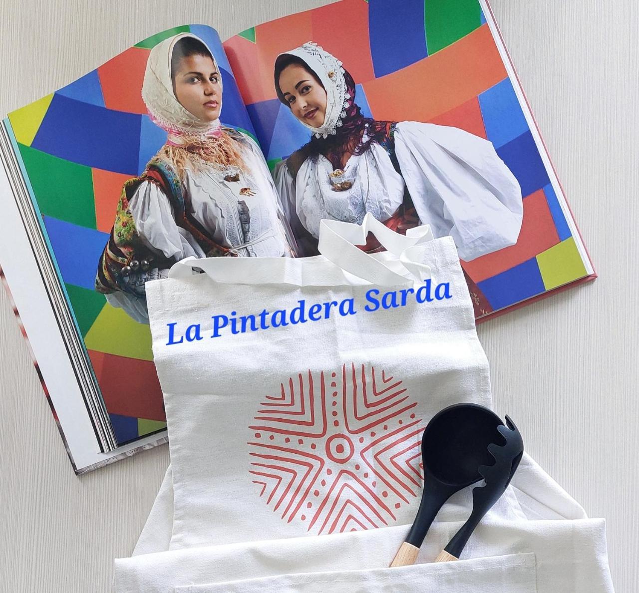 La Pintadera Sarda Apartment Carbonia Ngoại thất bức ảnh