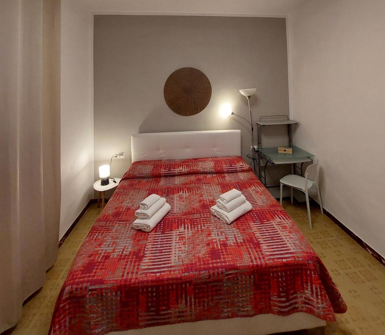 La Pintadera Sarda Apartment Carbonia Ngoại thất bức ảnh