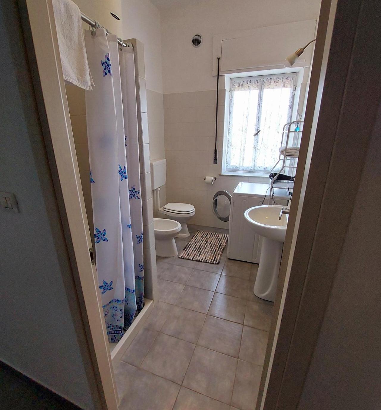 La Pintadera Sarda Apartment Carbonia Ngoại thất bức ảnh