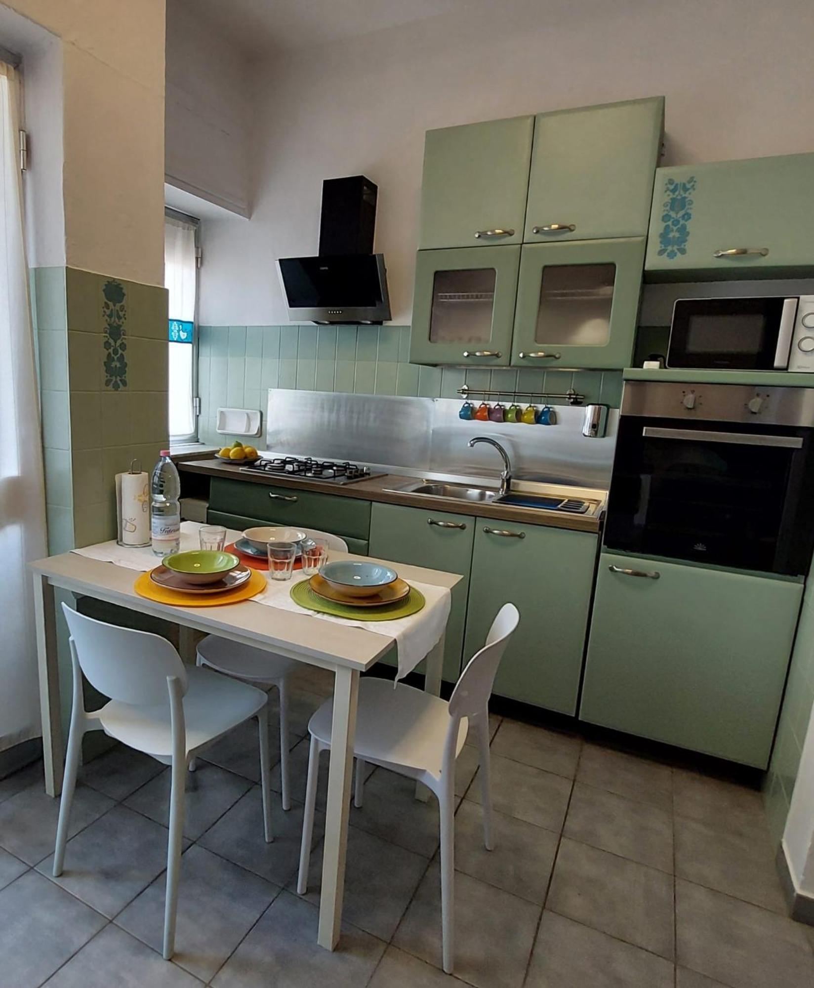 La Pintadera Sarda Apartment Carbonia Ngoại thất bức ảnh
