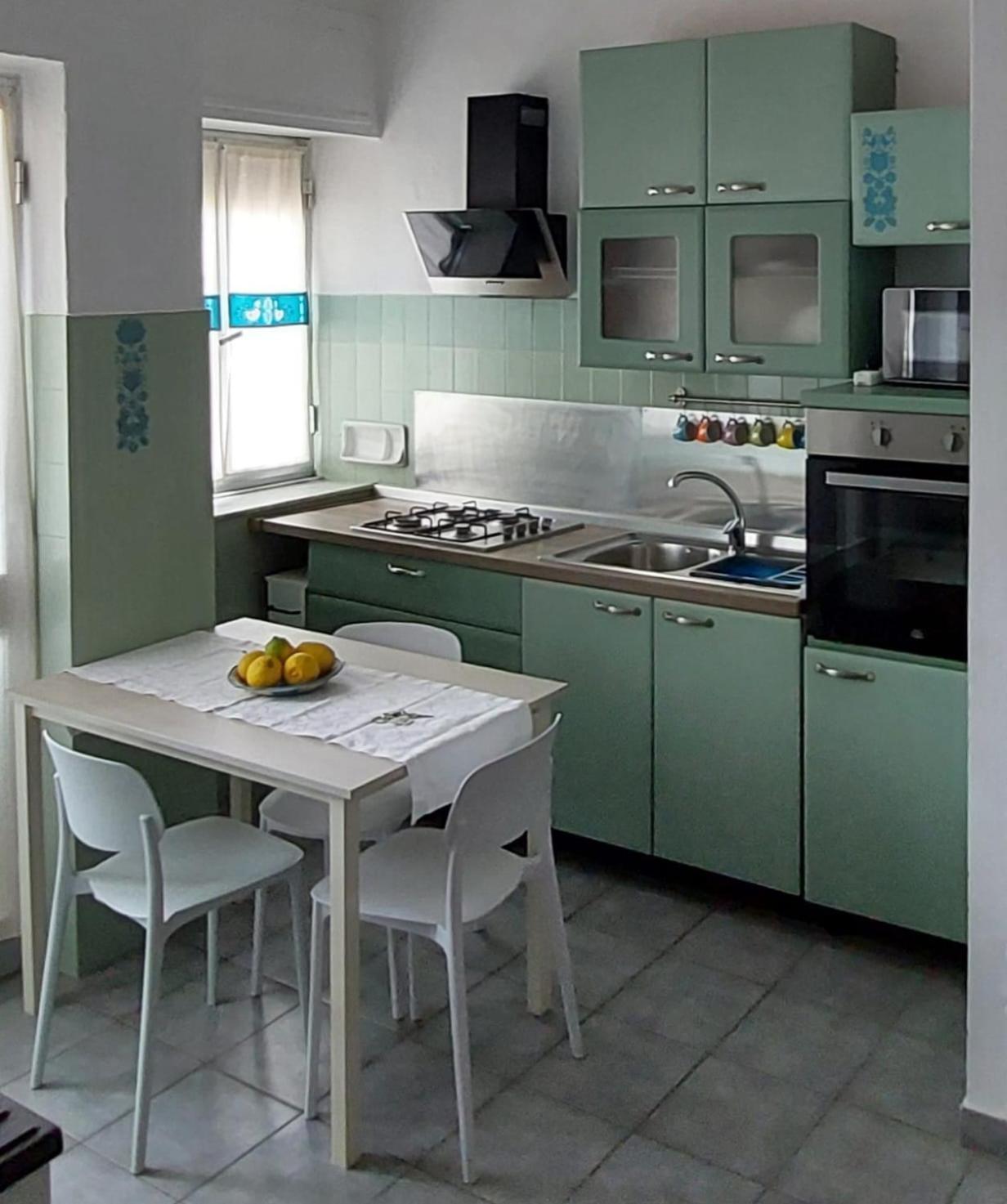 La Pintadera Sarda Apartment Carbonia Ngoại thất bức ảnh