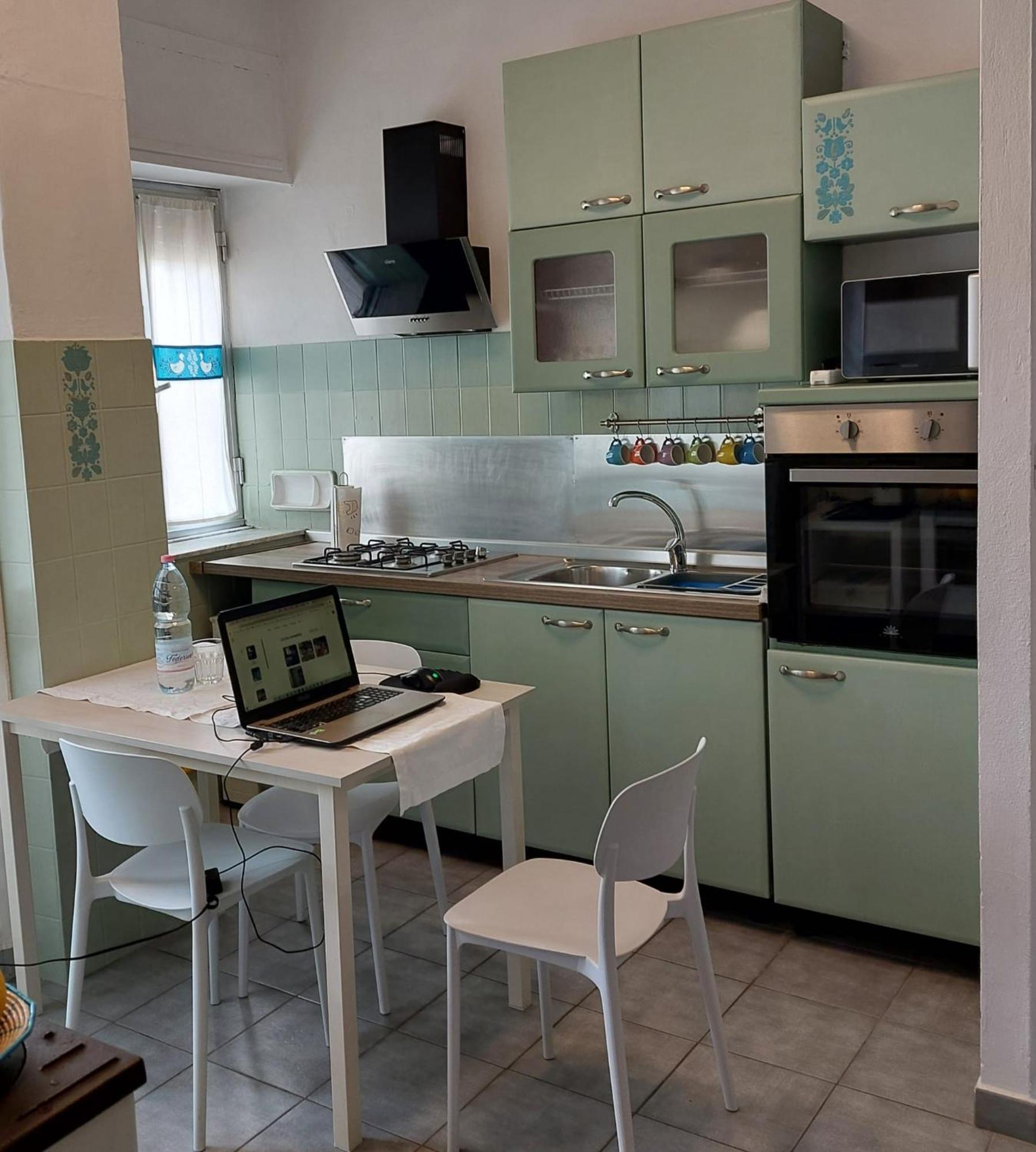La Pintadera Sarda Apartment Carbonia Ngoại thất bức ảnh